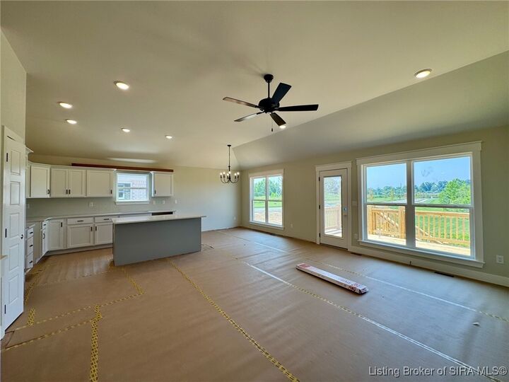 Property Photo:  5103 Woodstone Circle Lot 110  IN 47130 