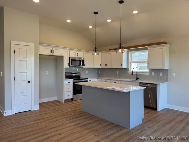 Property Photo: 5103 Woodstone Circle Lot 110 IN 47130