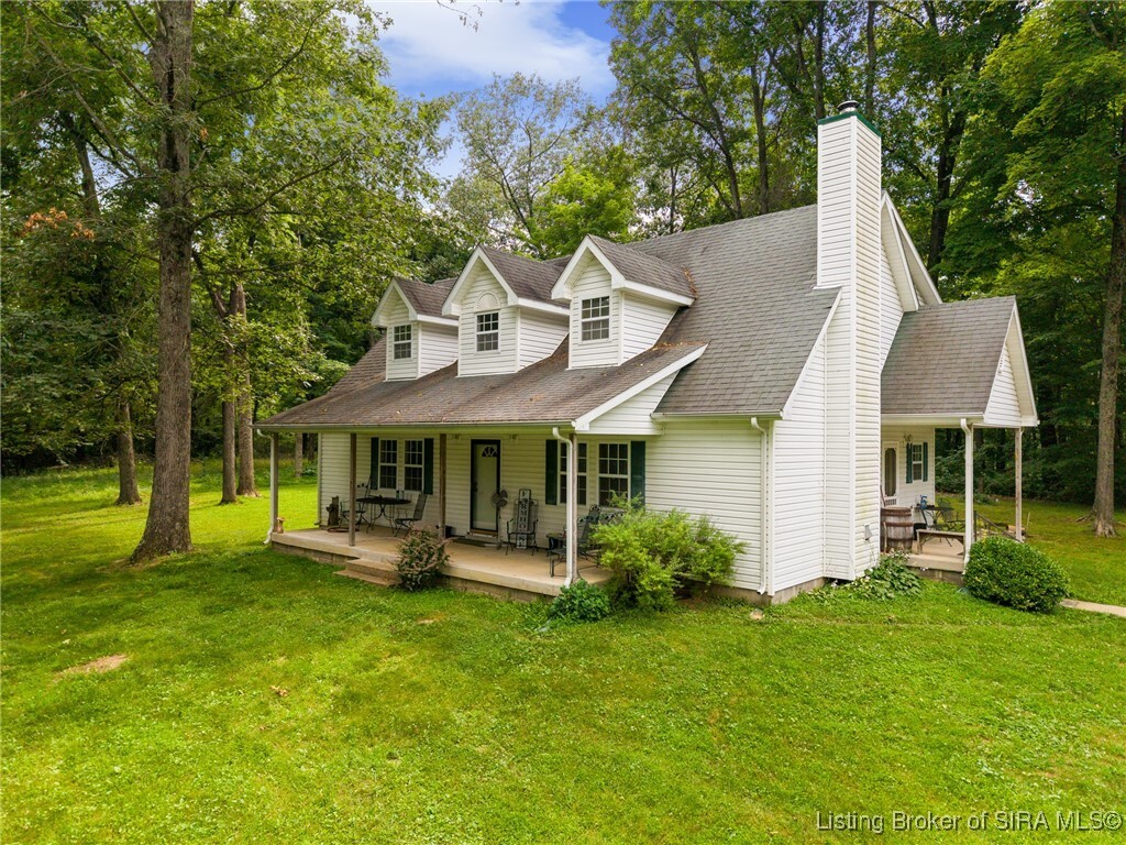 10440 E Saylor Road  Salem IN 47167 photo