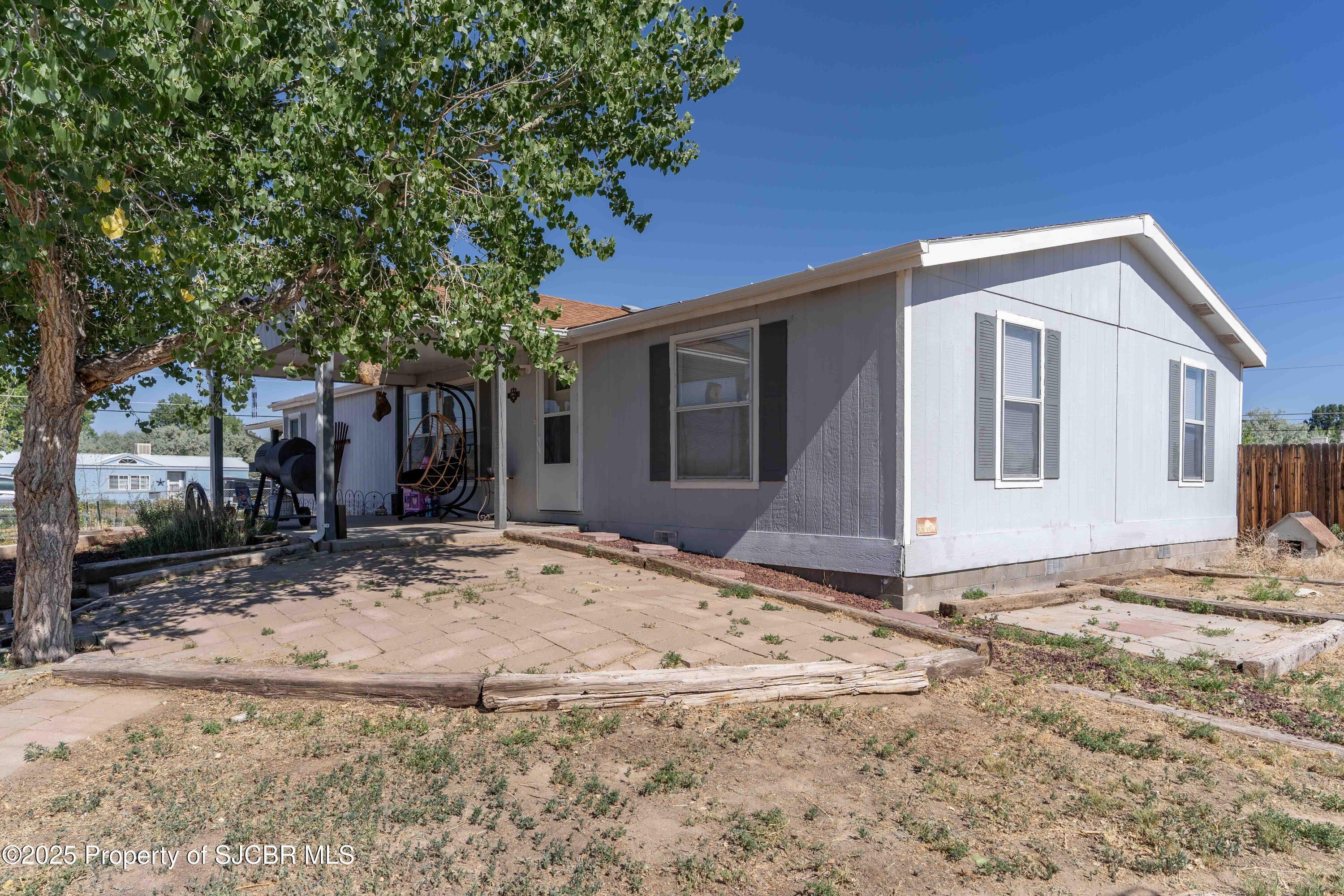 Property Photo: 28 Road 3333 NM 87410