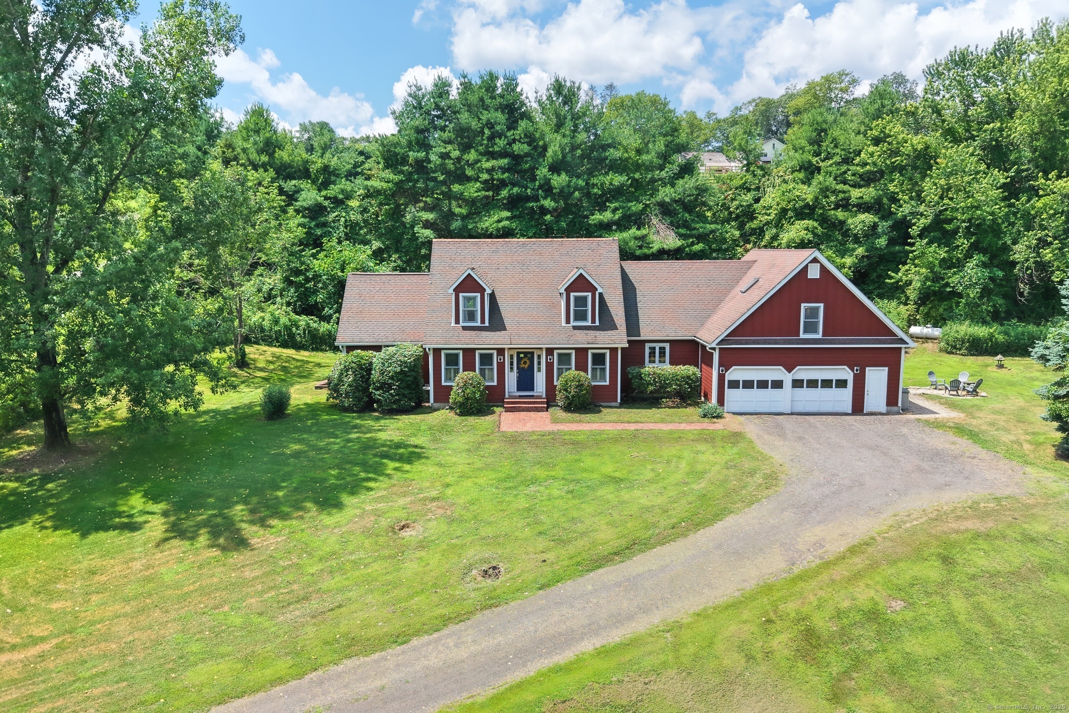 Property Photo: 731 North Park Avenue CT 06896