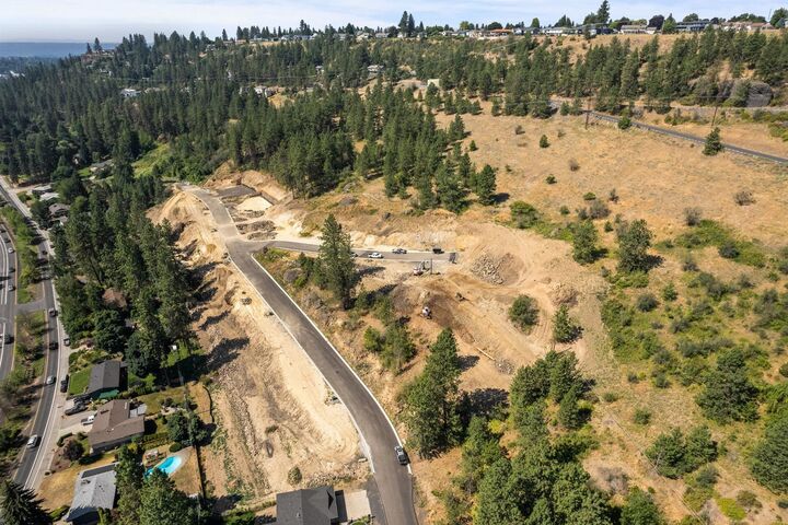 Property Photo:  8xxx N Jefferson Dr Lot 3  WA 99208 