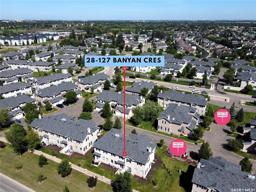 Property Photo: 127 Banyan Crescent 28 SK S7V 1G5
