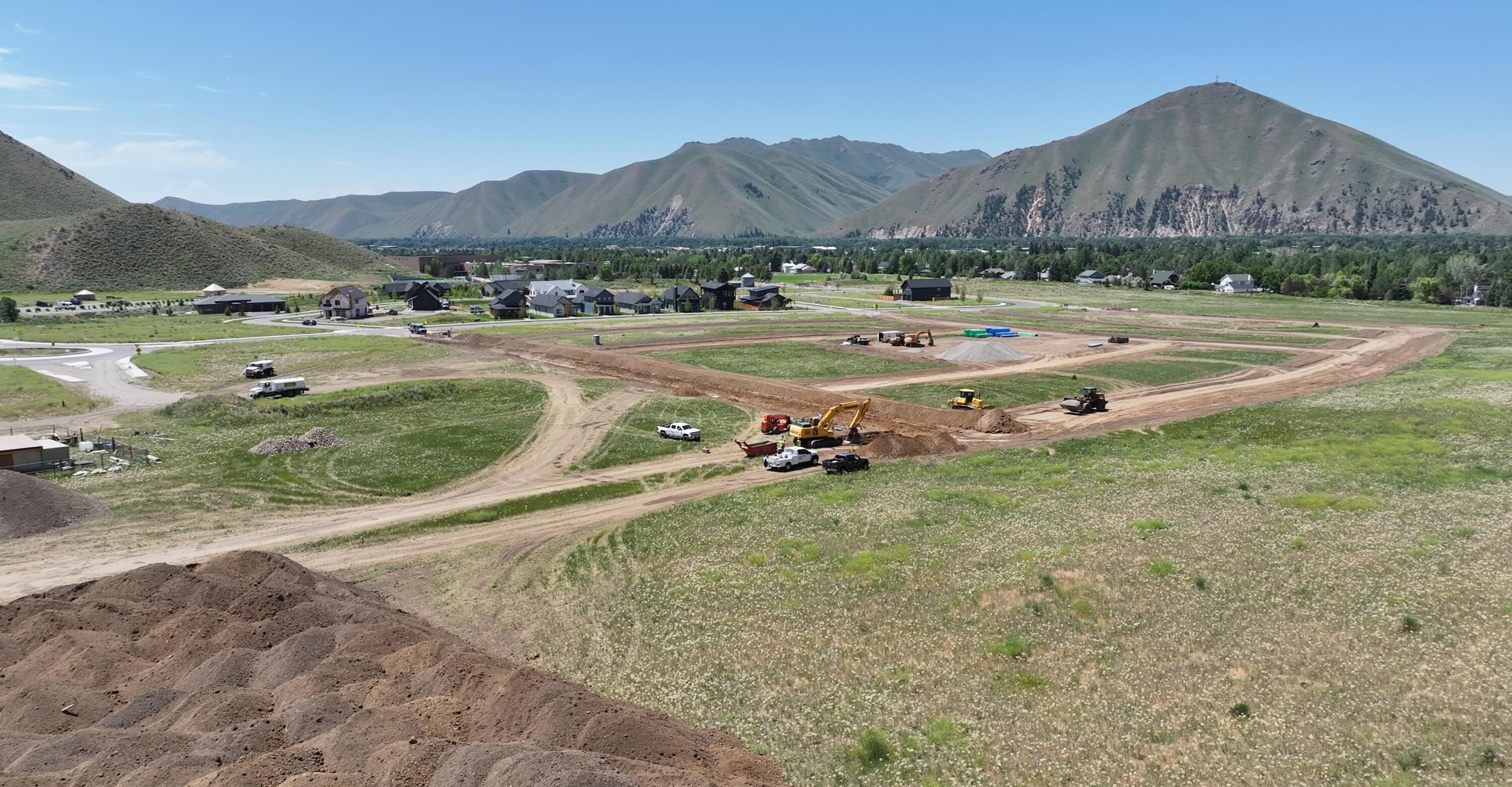 Property Photo:  1520 Fox Acres Rd  ID 83333 