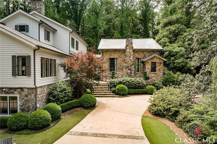 Property Photo: 485 West Lake Drive GA 30606