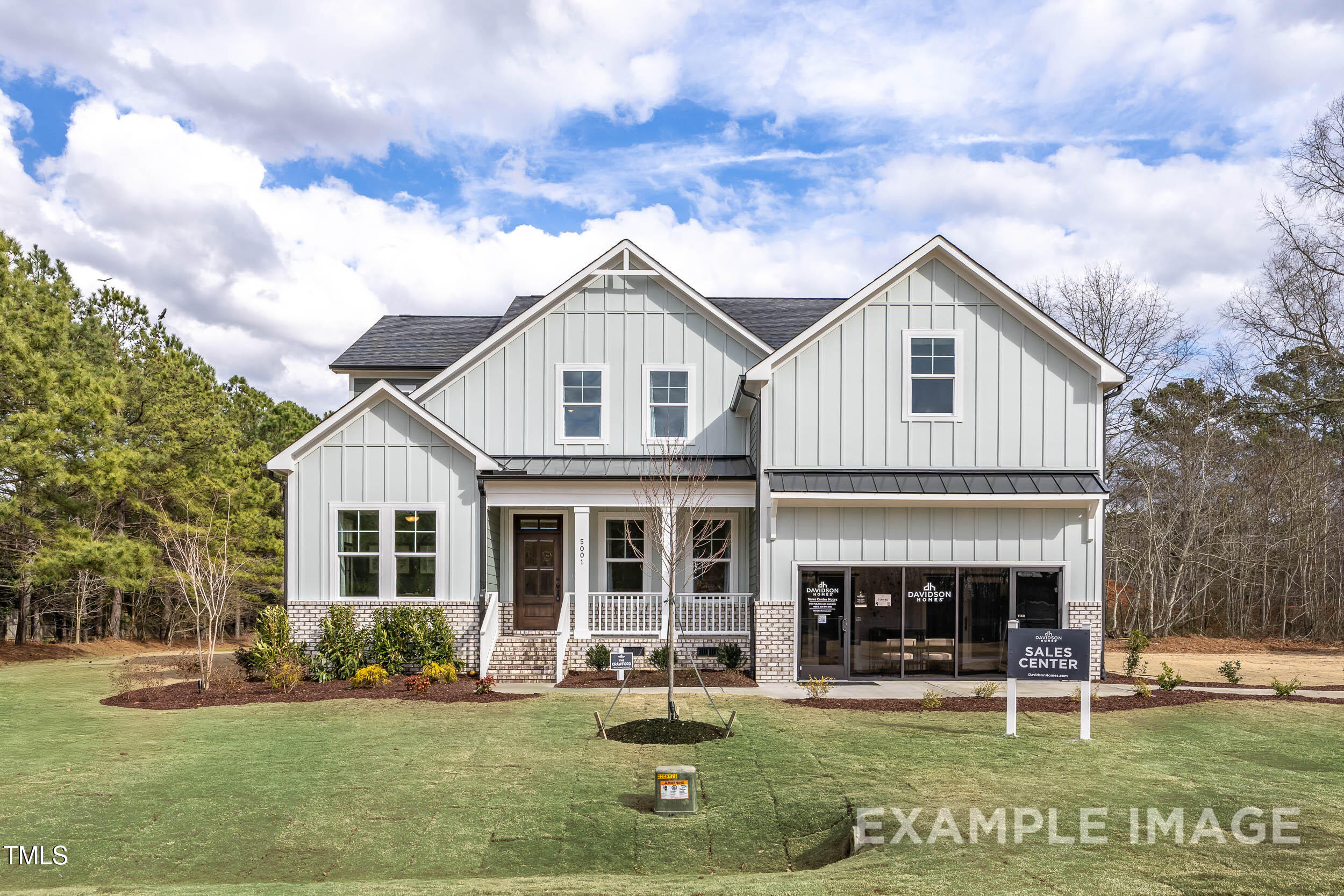 Property Photo: 4832 Bristol Meadow Drive NC 27603