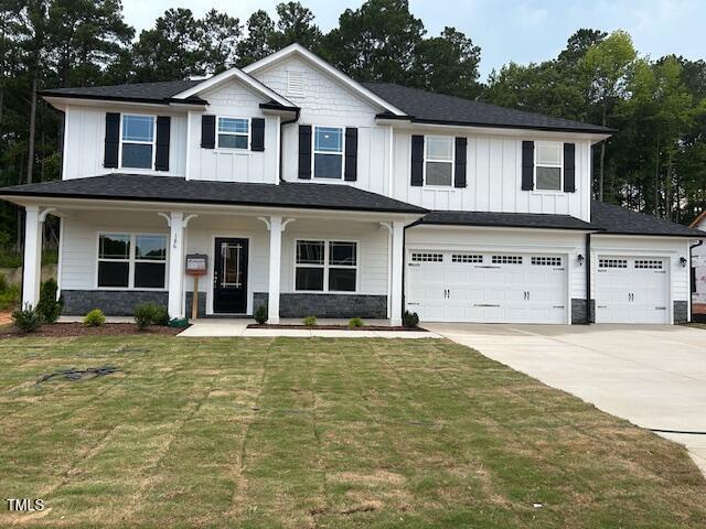 186 Merrifield Lane  Garner NC 27529 photo