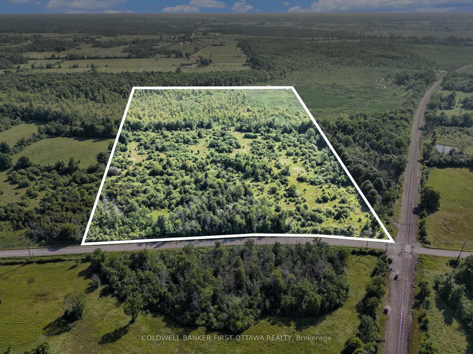 Property Photo: 00 Glenview Road ON K7A 4S4