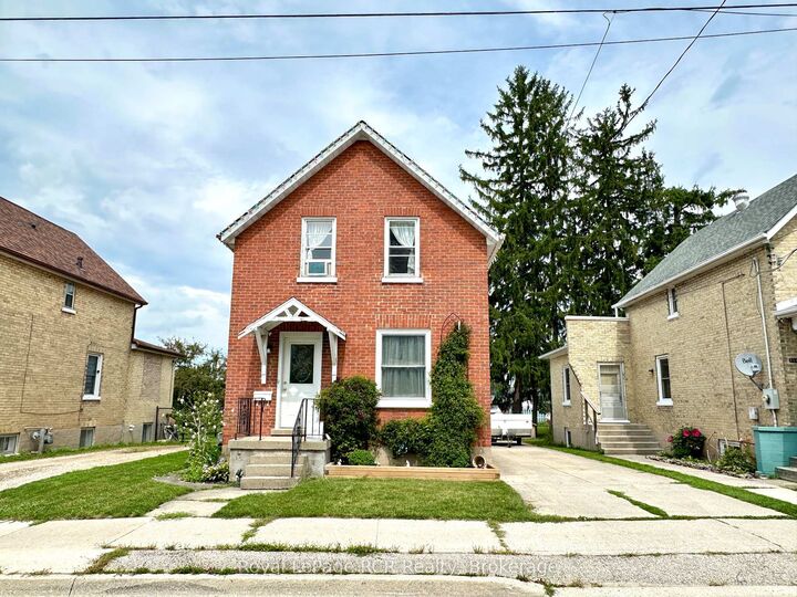Property Photo: 510 12th Street ON N4N 1V9