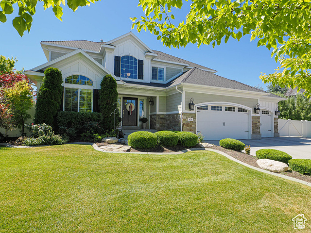 Property Photo:  618 E Beaumont Way S  UT 84020 