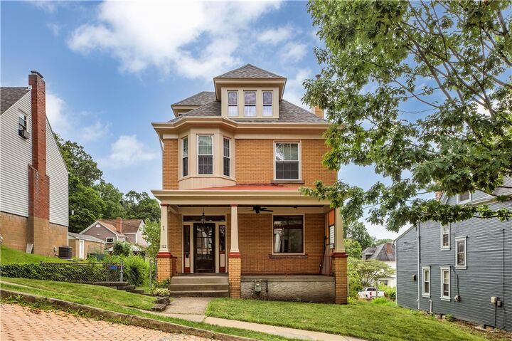 122 Haldane St  Crafton PA 15205 photo