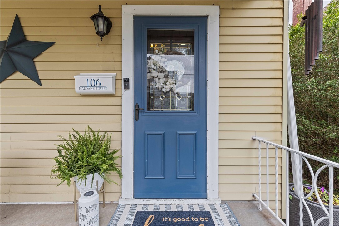 Property Photo: 106 Haldane St PA 15205