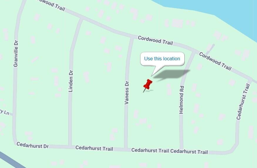 Property Photo:  14120 Vaness Drive  MI 49721 