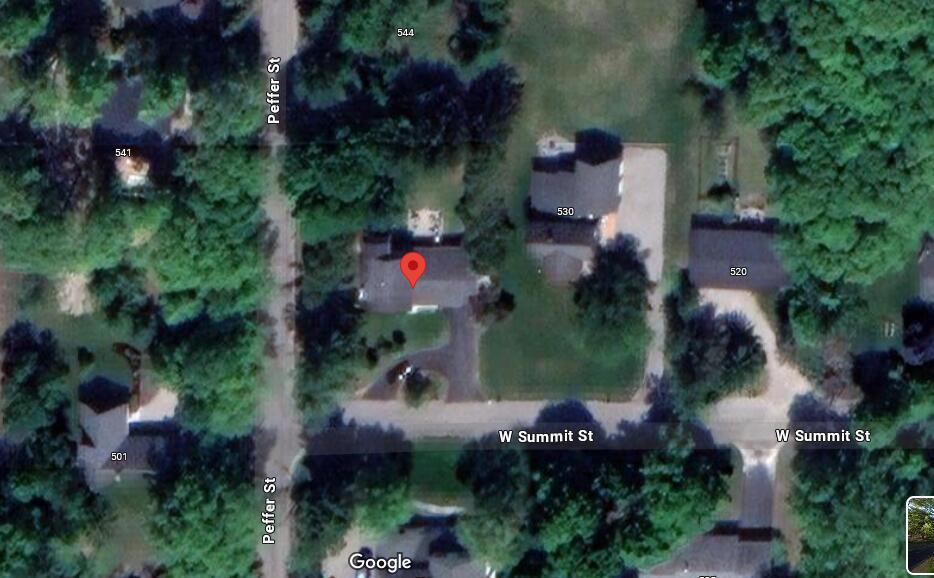 Property Photo: 540 W Summit Street MI 49740