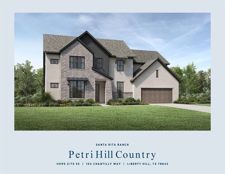 Property Photo:  104 Chantilly Way  TX 78642 