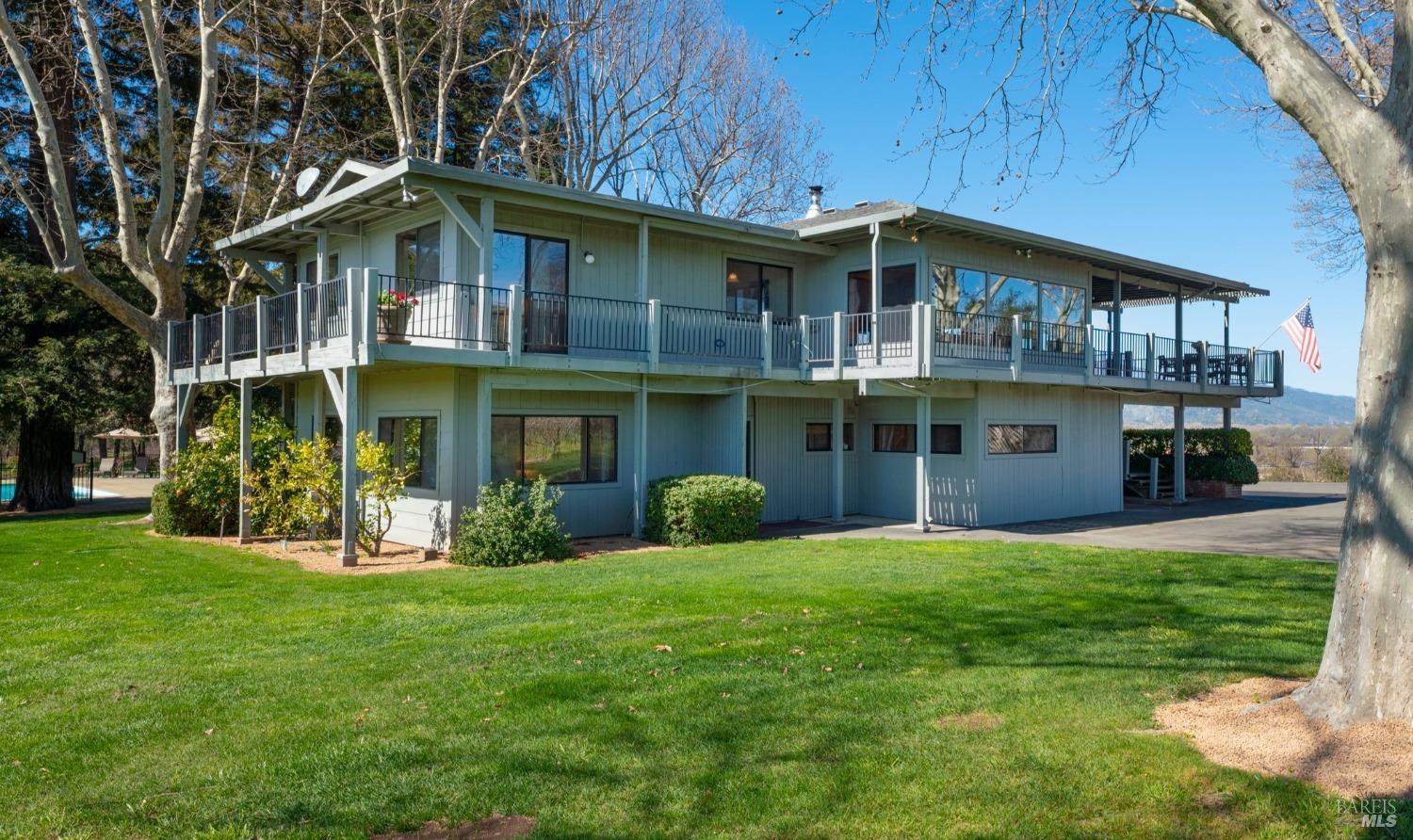 Property Photo:  6201 Old River Road  CA 95482 