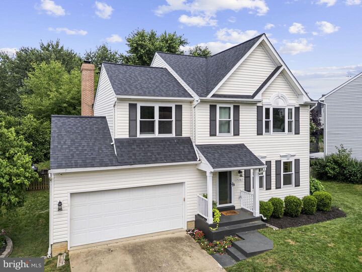 Property Photo:  17287 Strathallen Court  VA 20132 