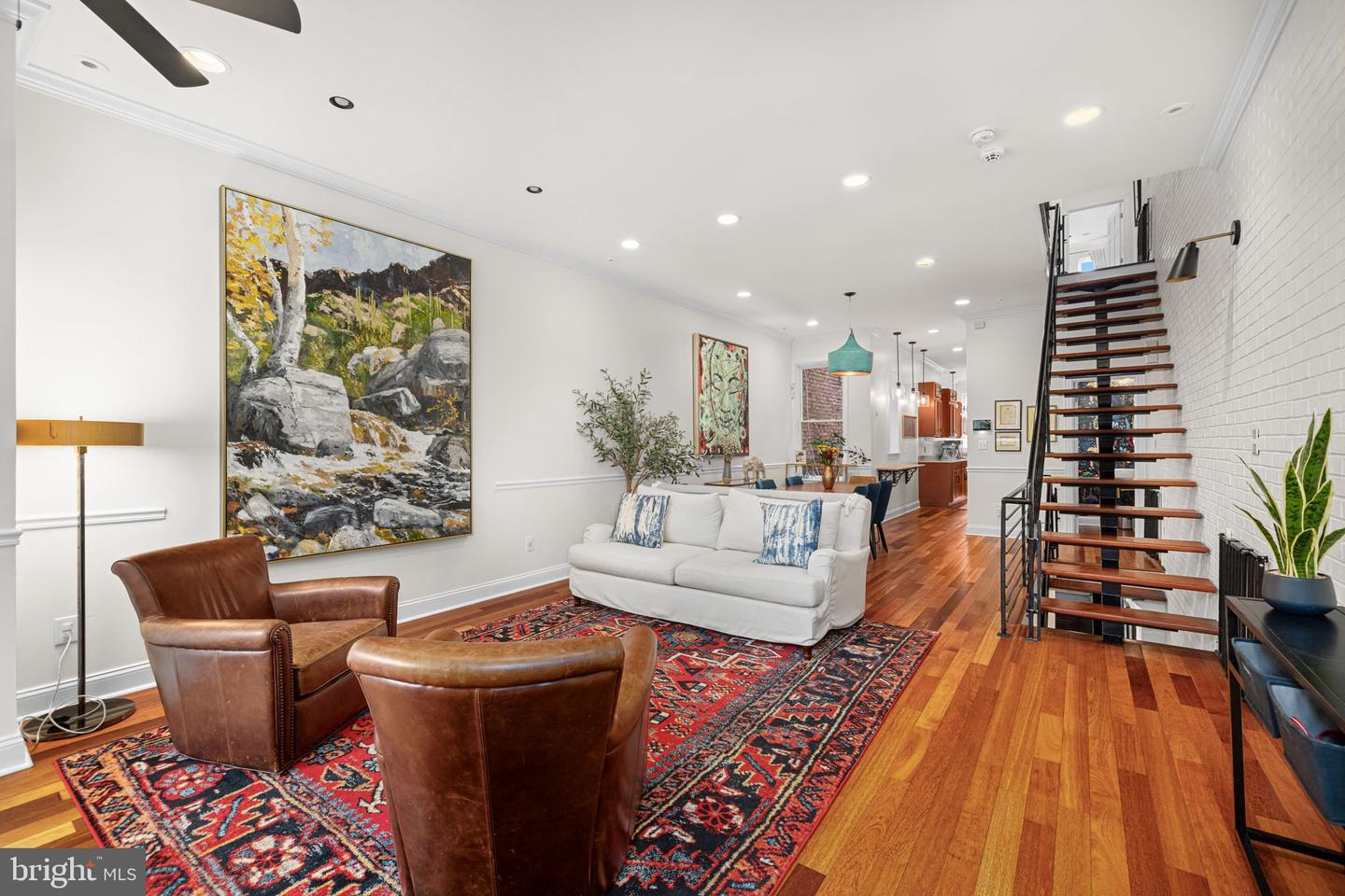 Property Photo: 58 S Street NW DC 20001