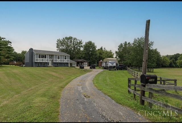 Property Photo: 7143 S State Route 123 OH 45107