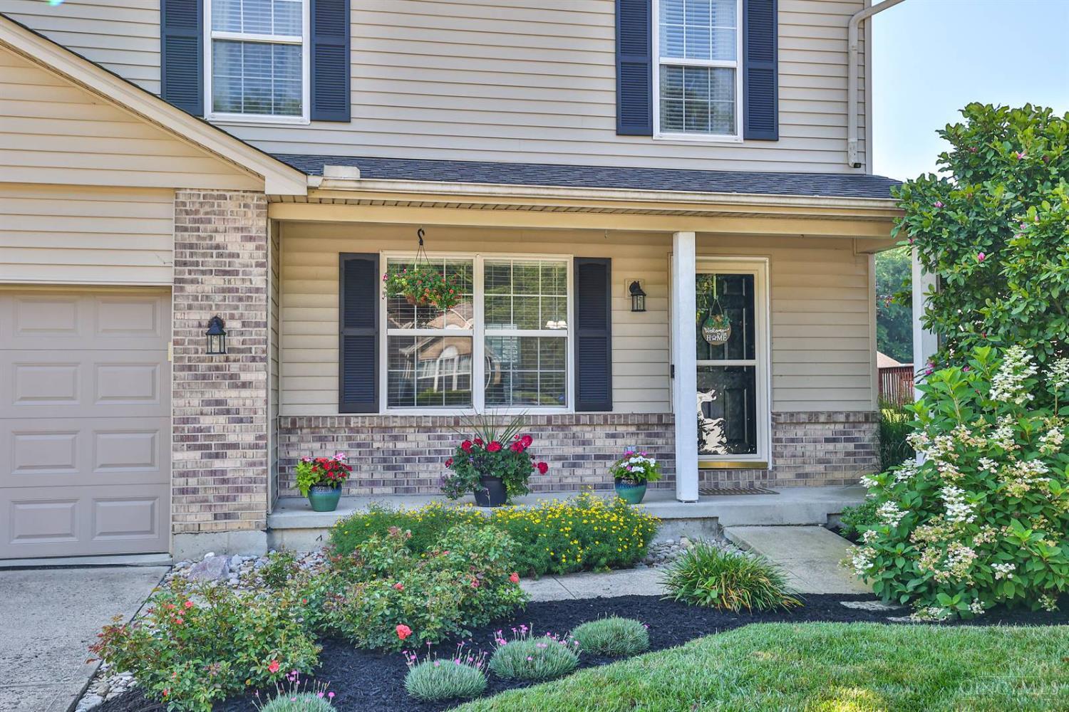 Property Photo: 18 Wooded Ridge Drive OH 45102
