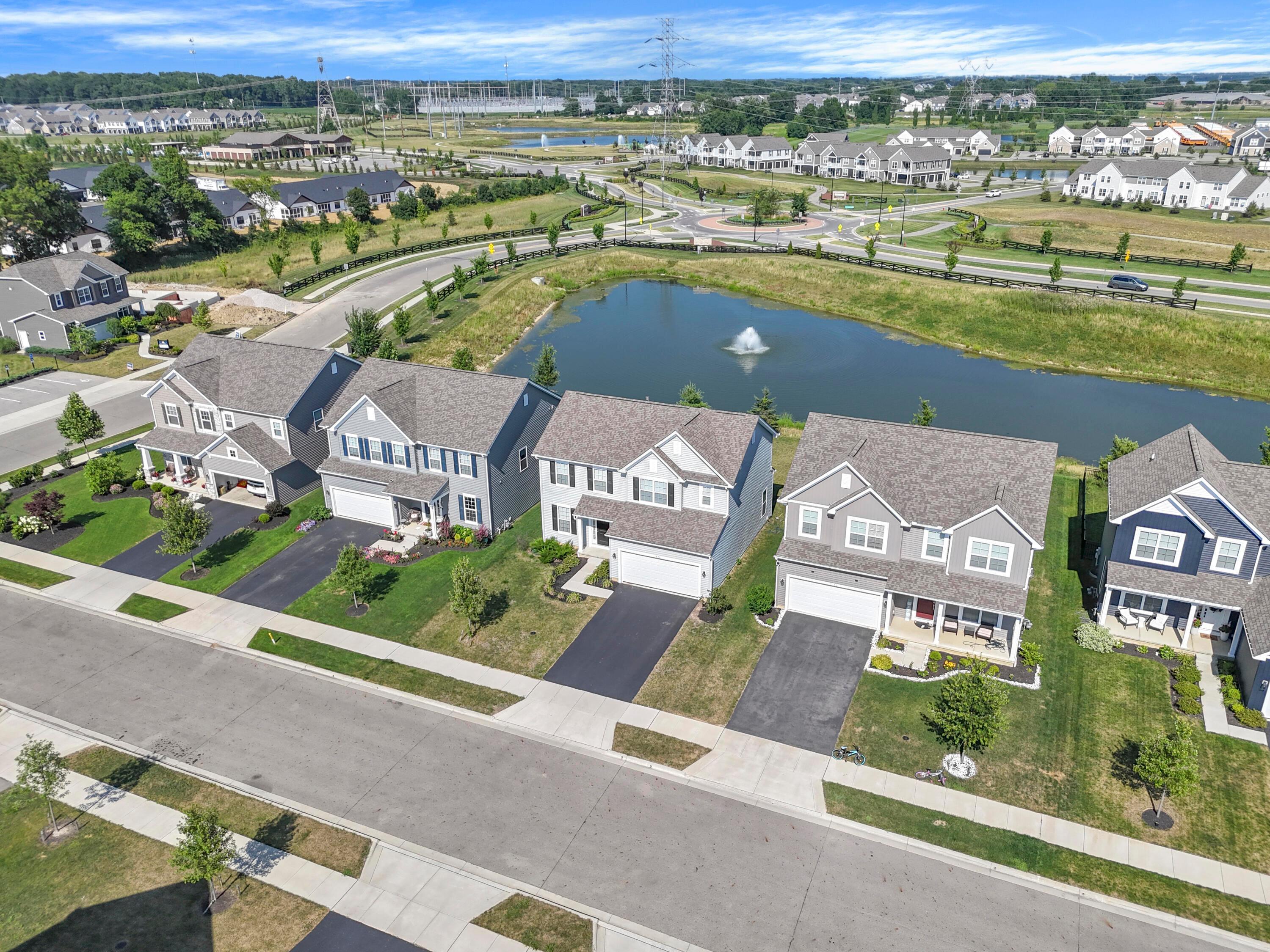 Property Photo: 6781 Dulles Drive OH 43065