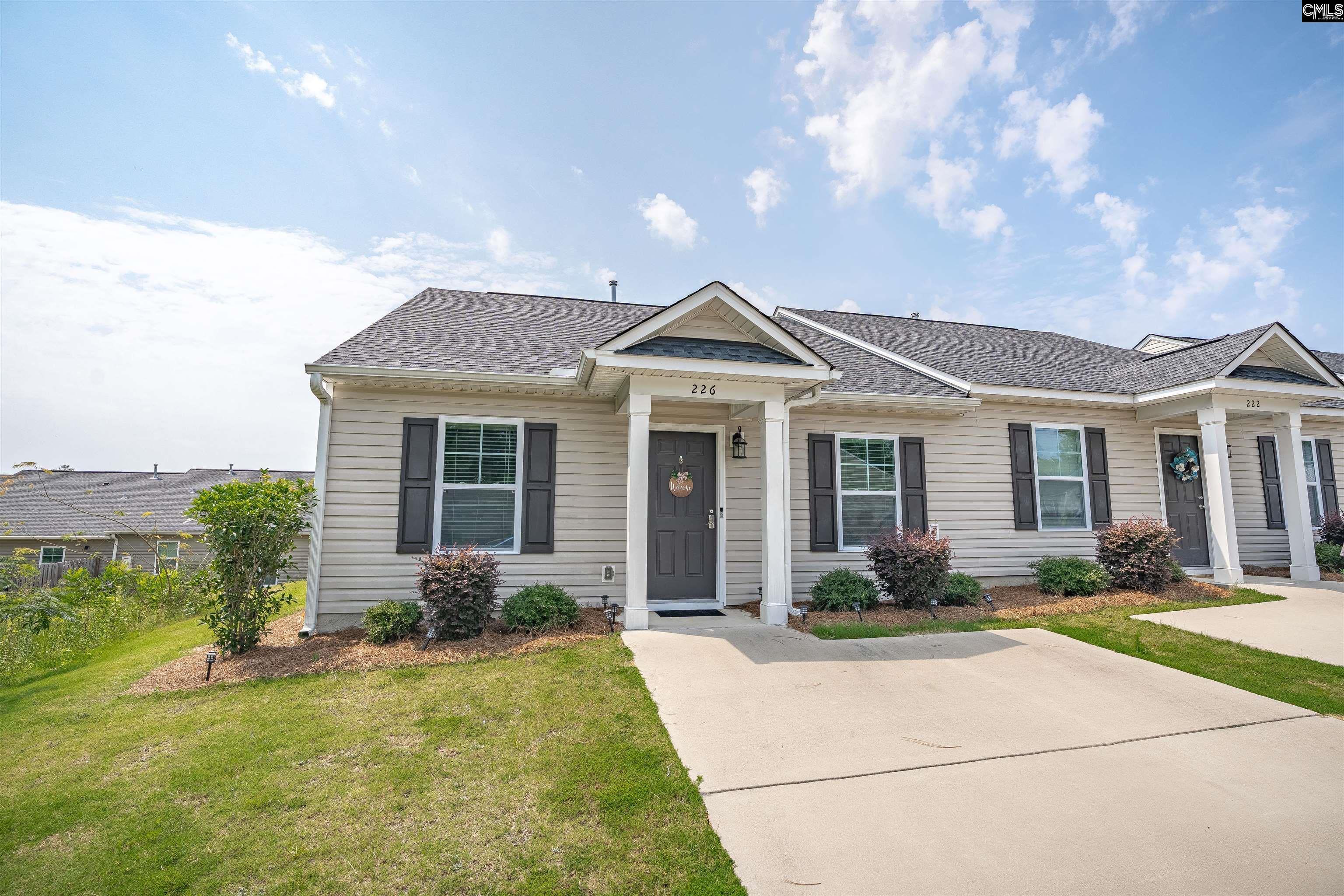 Property Photo: 226 Old Steine SC 29223