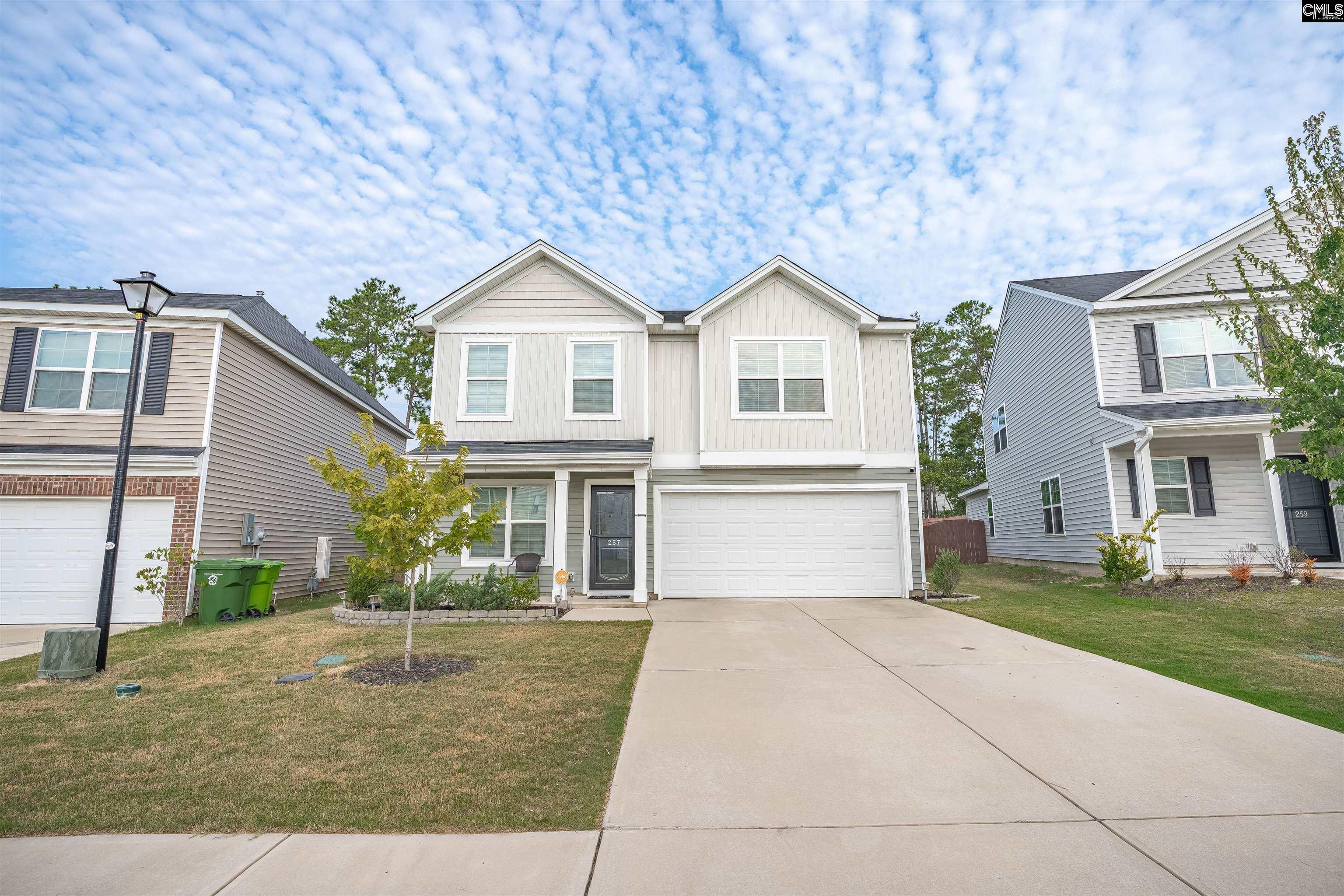 Property Photo: 257 Windfall SC 29016