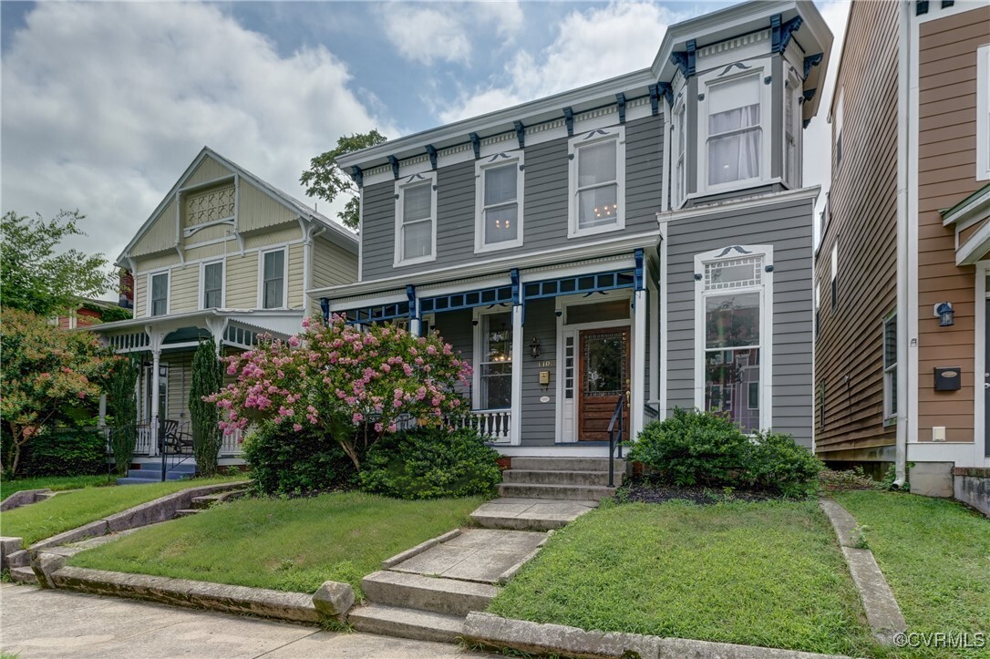 Property Photo: 1108 Porter Street VA 23224