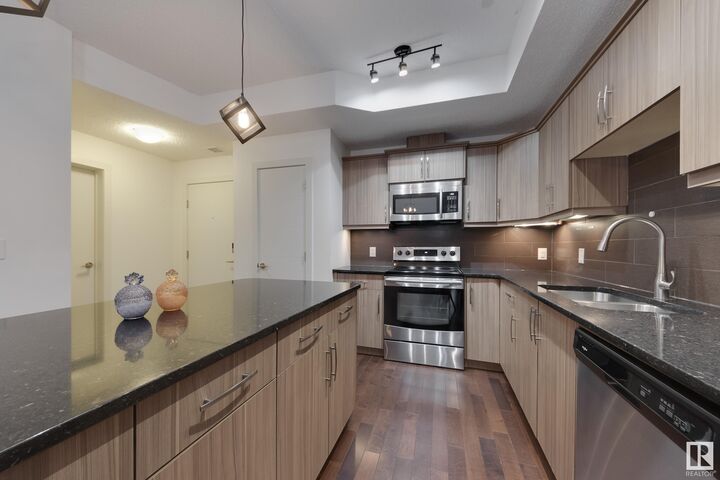 10523 123 Street NW 115  Edmonton AB T5N 1N9 photo