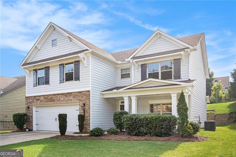 Property Photo: 3940 Village Estates Court GA 30040
