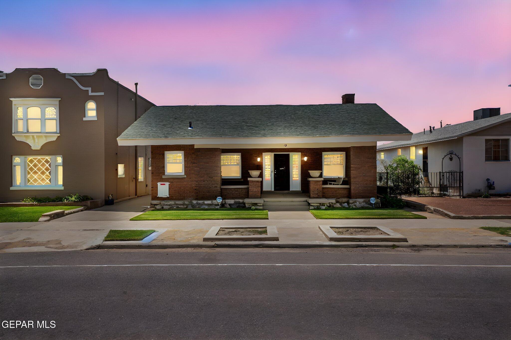 Property Photo:  810 Upson Drive  TX 79902 