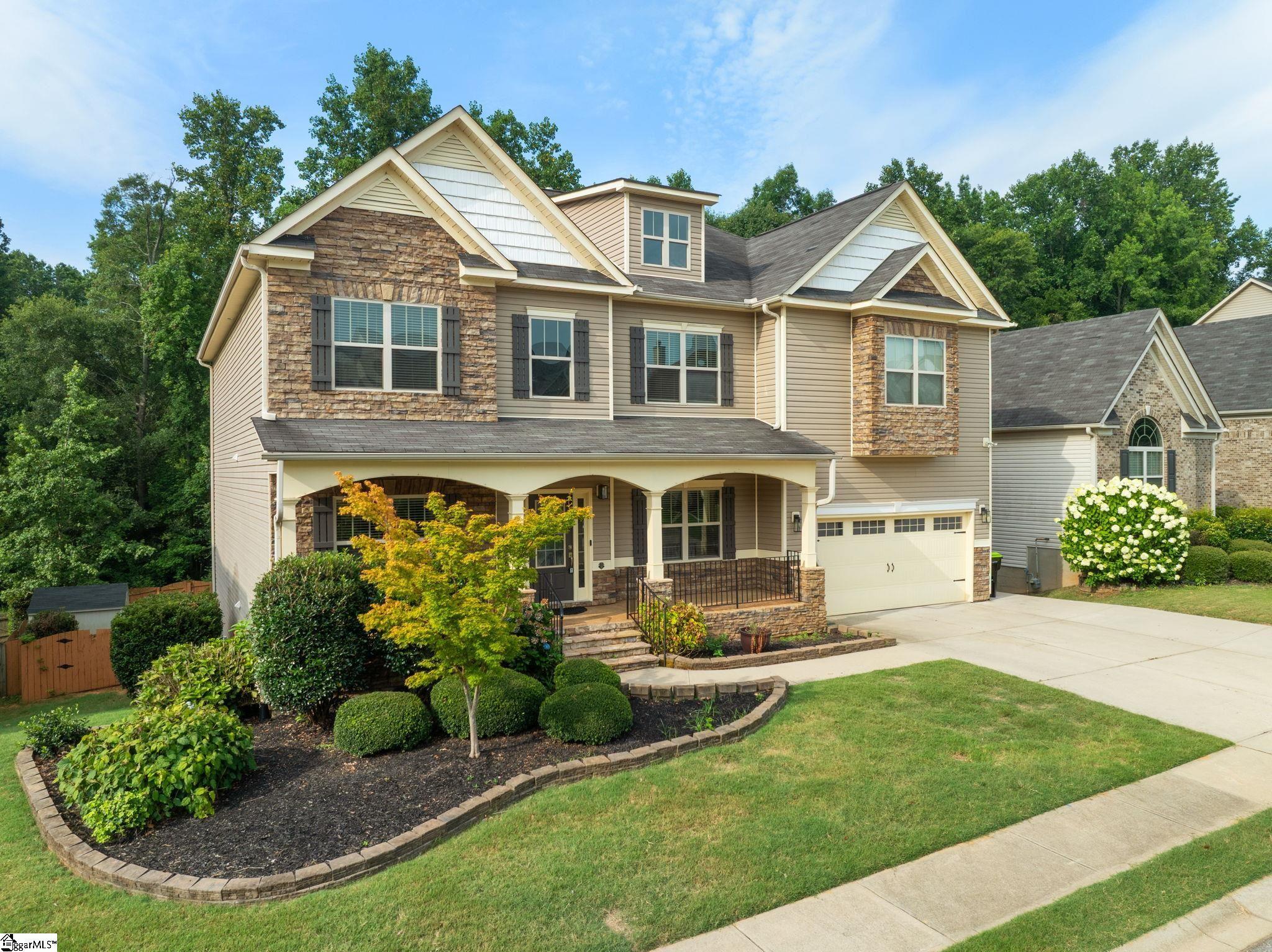 Property Photo: 132 Creek Shoals Drive SC 29681