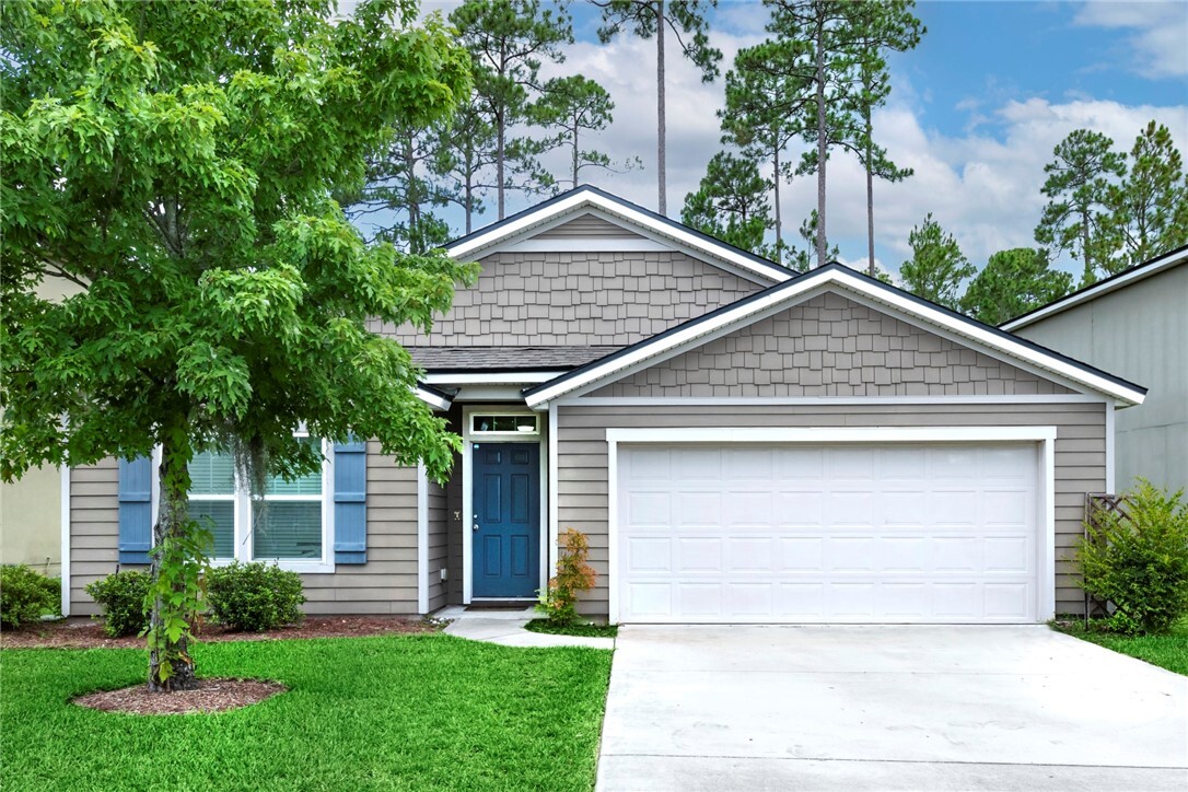 Property Photo:  318 Brooklet Circle  GA 31558 