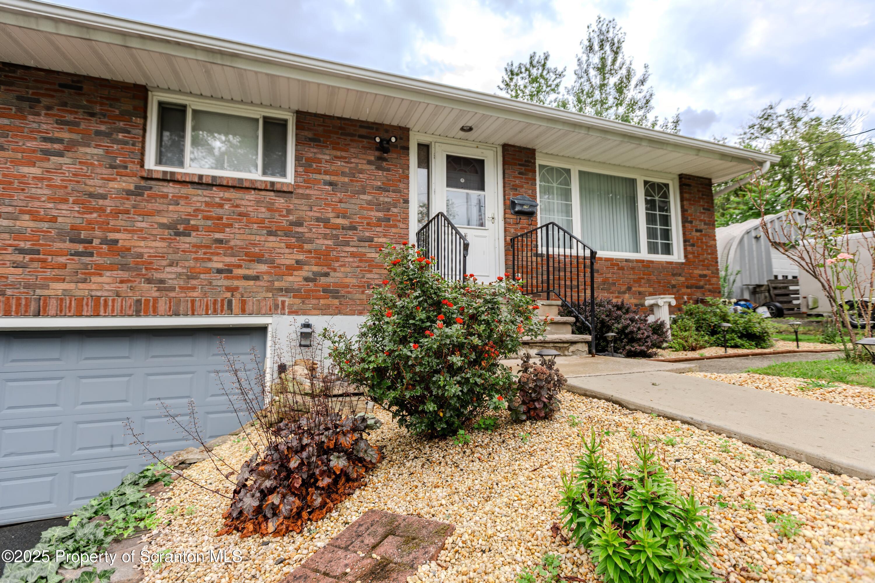 310 Cypress Street  Throop PA 18512 photo
