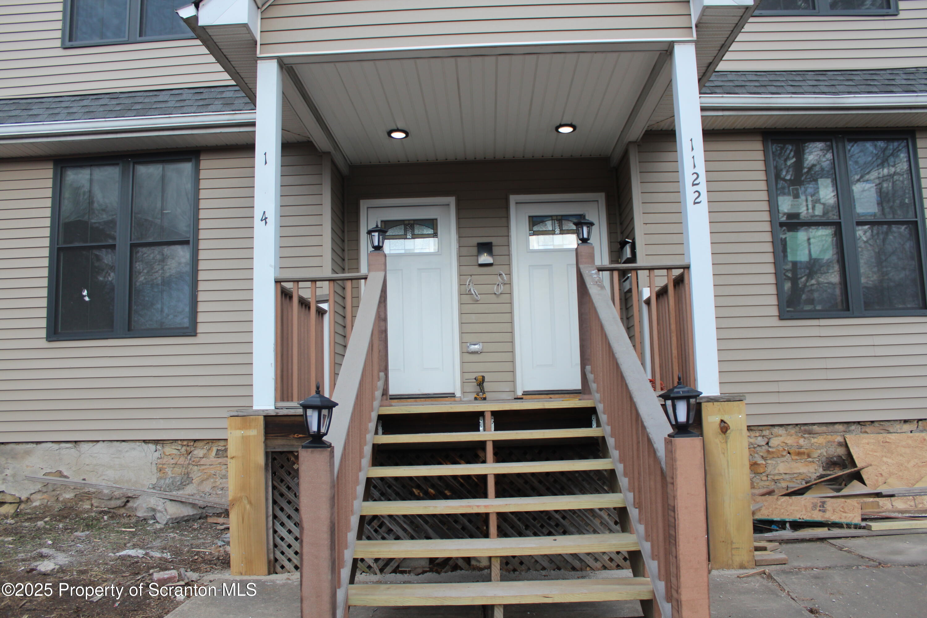 1122 1124 Luzerne Street B  Scranton PA 18504 photo