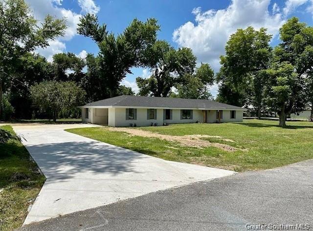 Property Photo: 319 Ford Street LA 70658