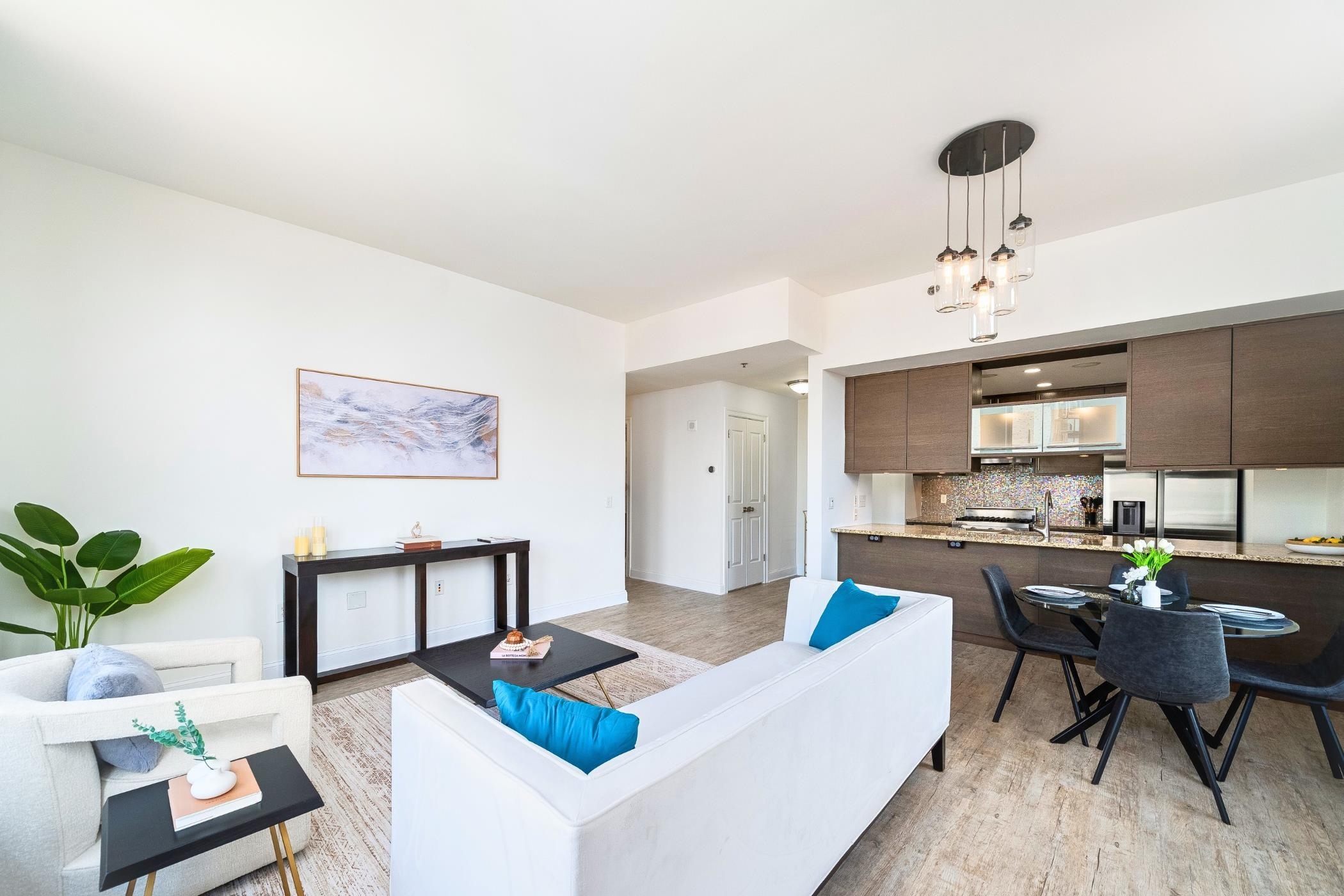 Property Photo: 10 Regent St 807 NJ 07302