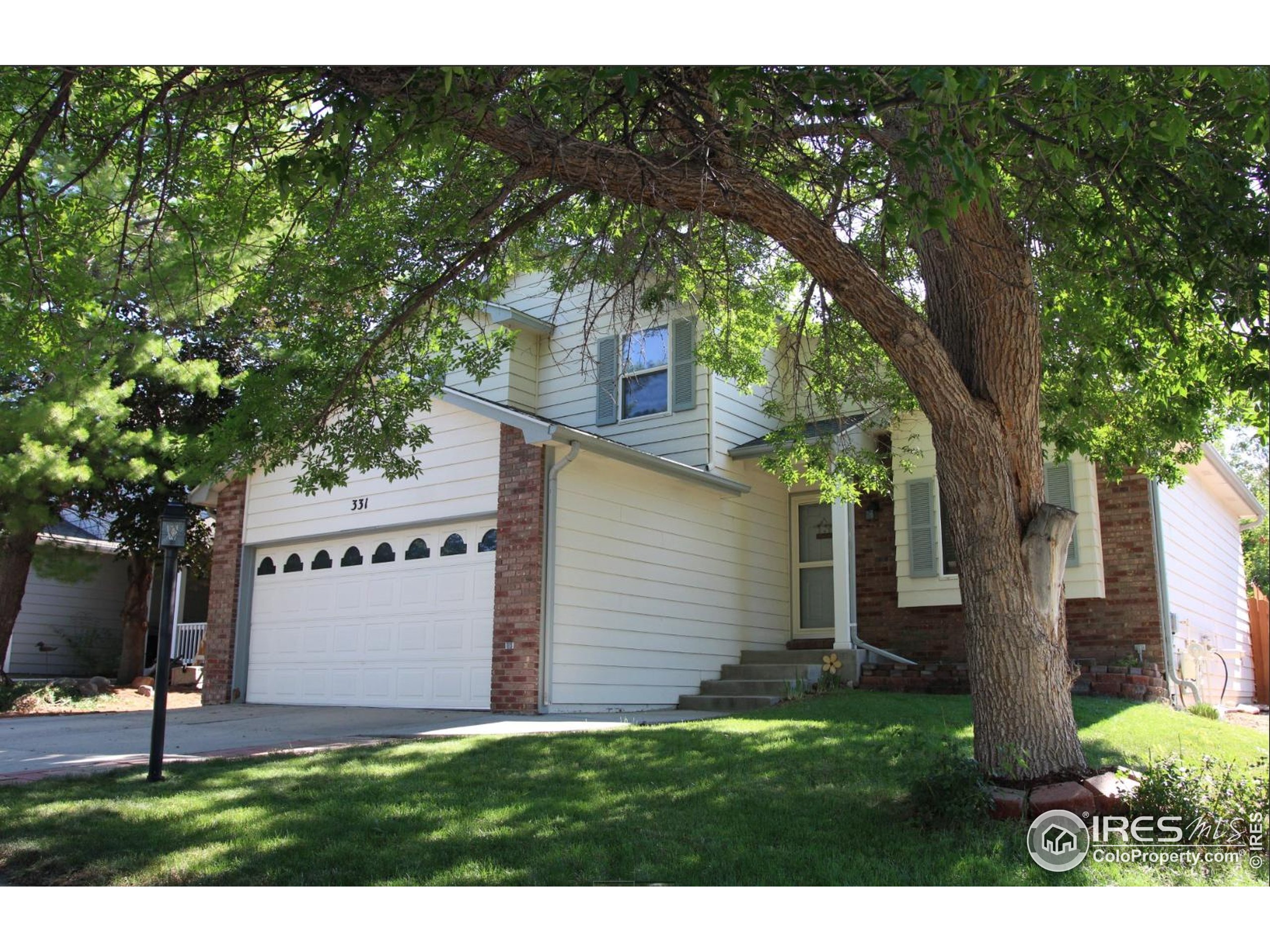 Property Photo: 331 Sagewood Dr CO 80538