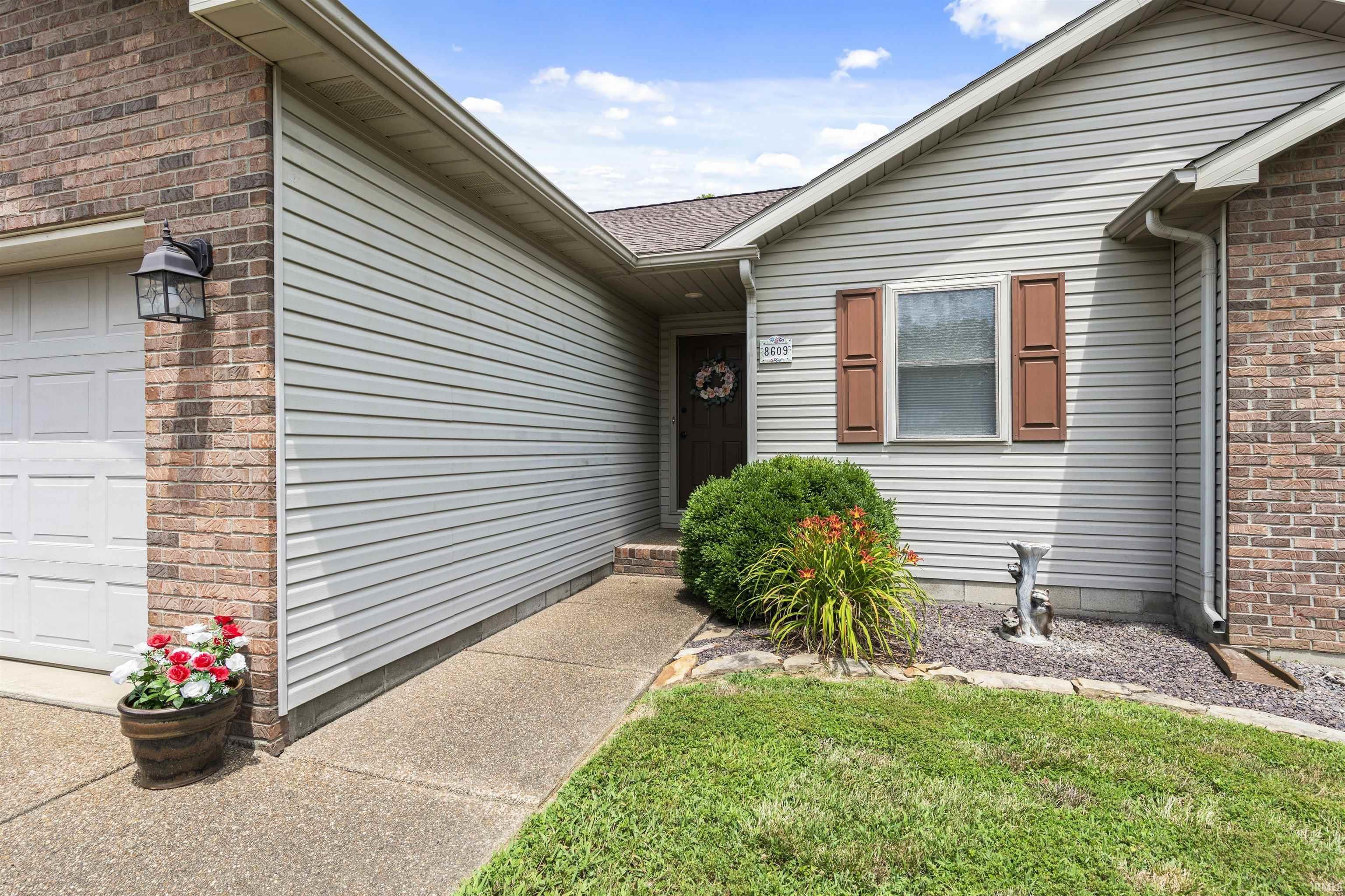 Property Photo: 8609 Churchill Court IN 47725