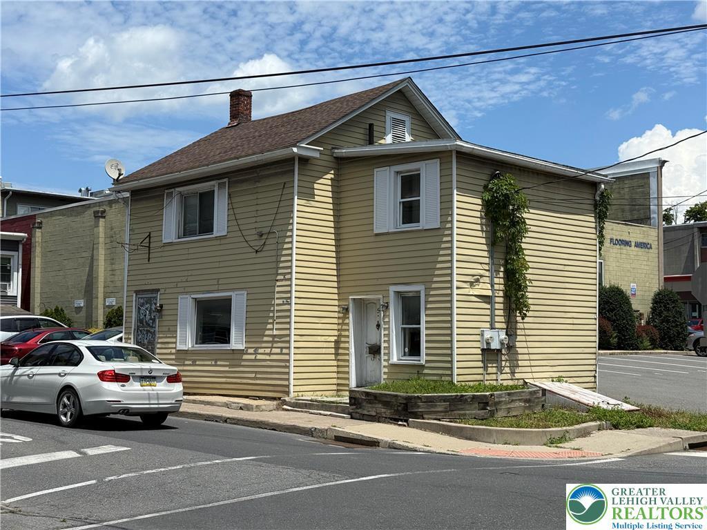 Property Photo:  5 S 9th Street  PA 18360 