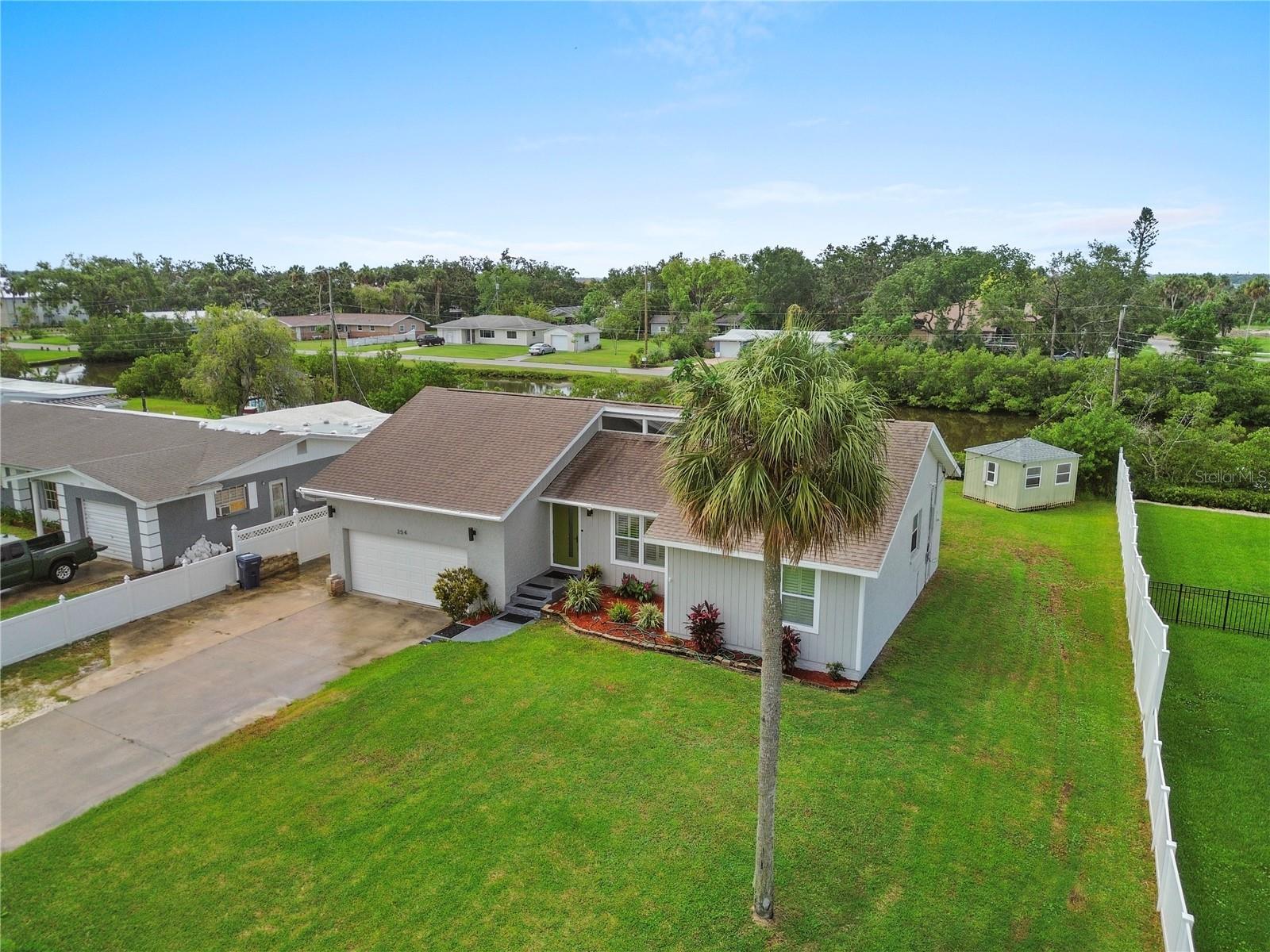 Property Photo: 354 Willow Lane FL 34222