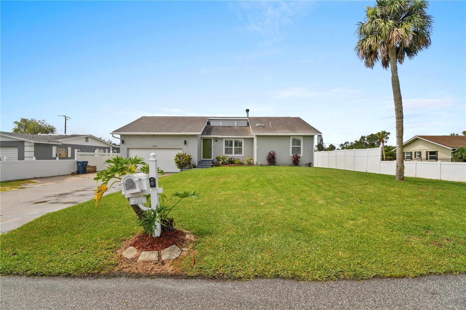 Property Photo: 354 Willow Lane FL 34222