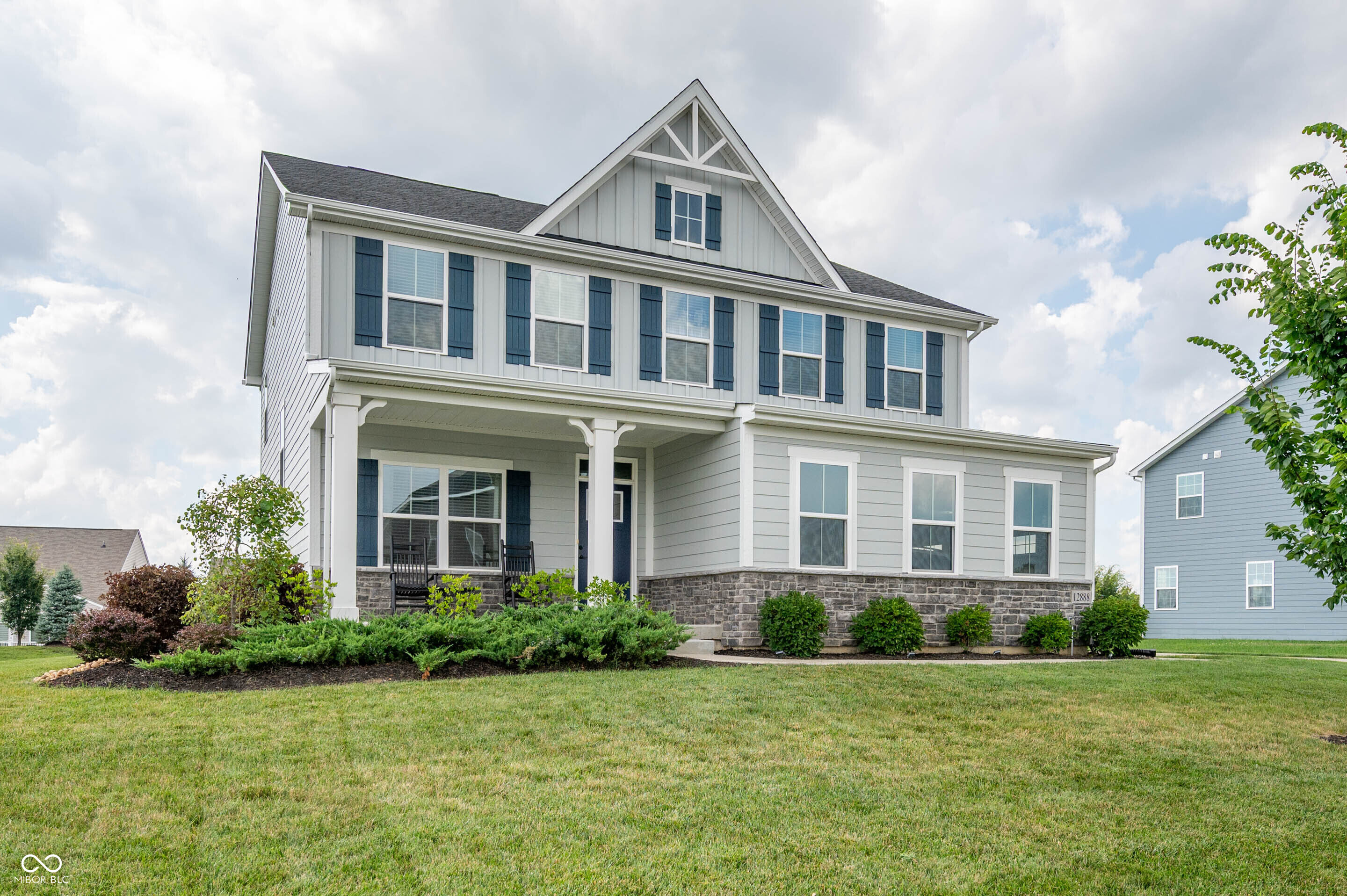 Property Photo: 12888 Girvan Way IN 46037