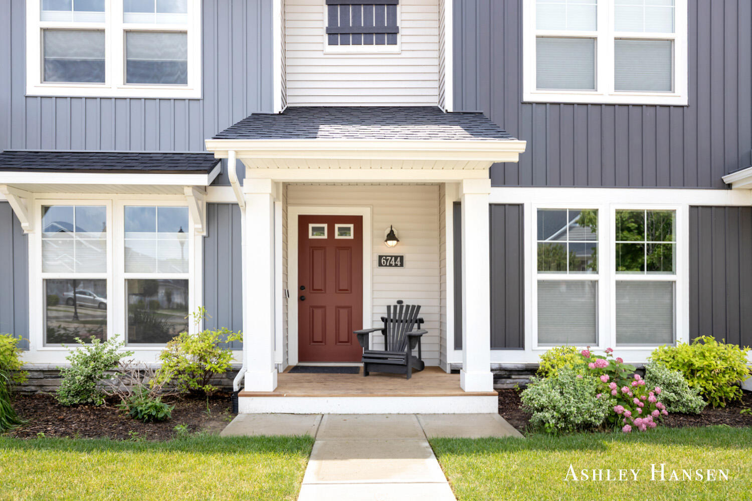 Property Photo: 6744 Promenade Street MI 49341