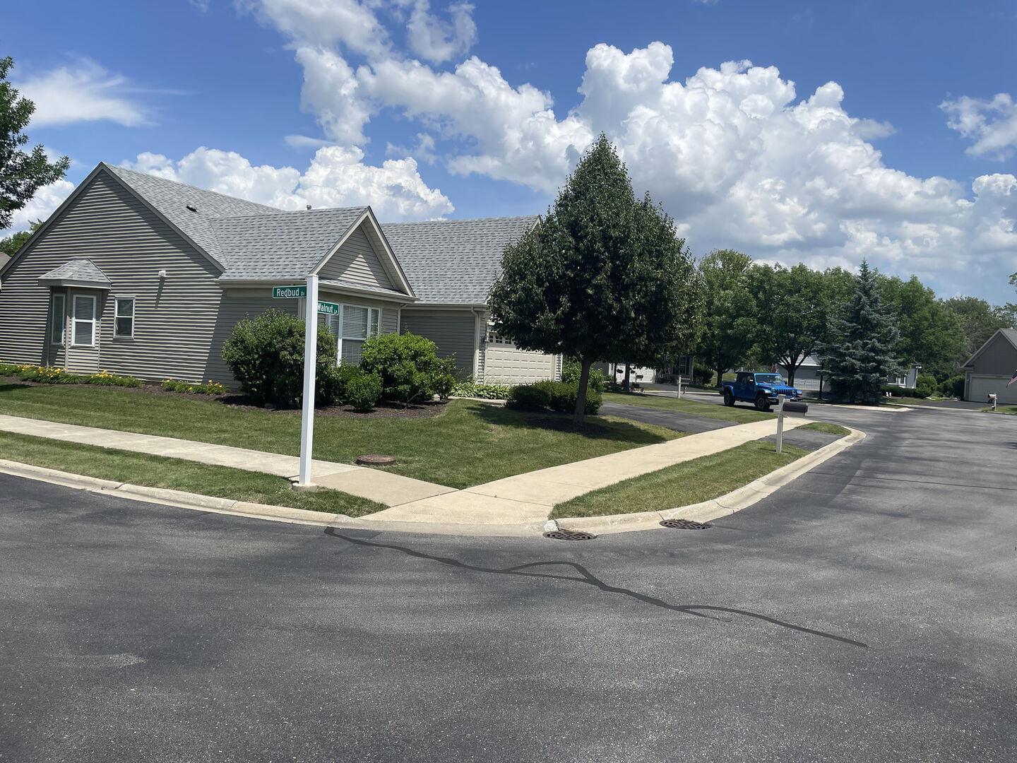 Property Photo:  21024 W Walnut Lane  IL 60544