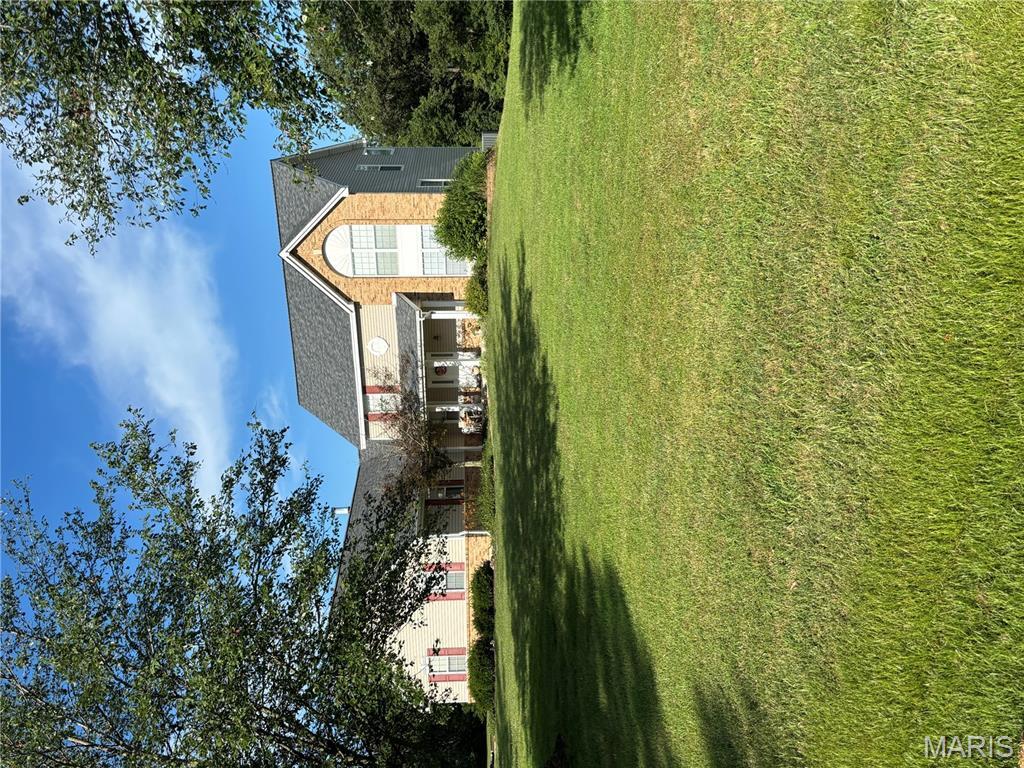 Property Photo: 1329 Lakeway Drive MO 63341