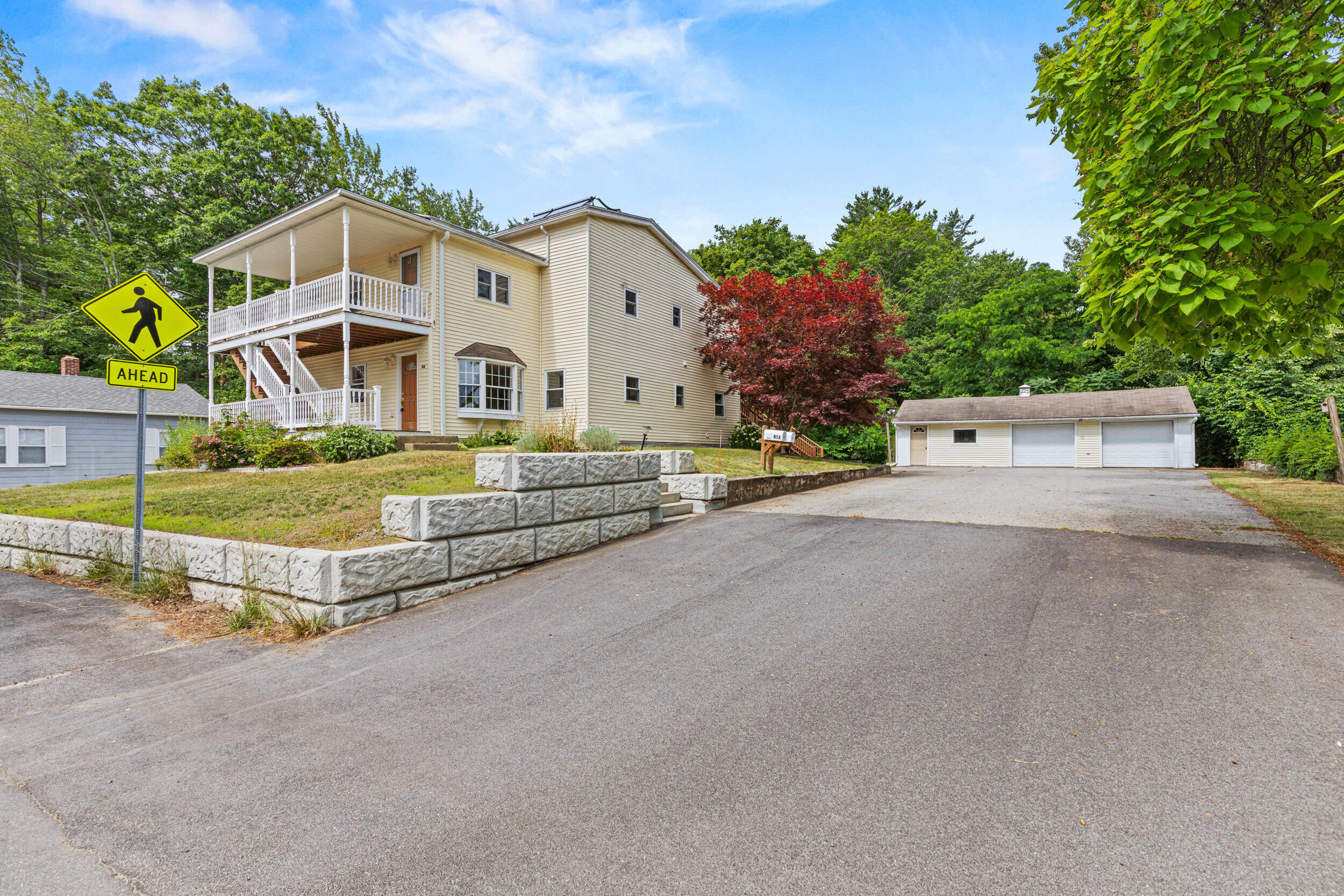 Property Photo: 41 Twombley Road ME 04073