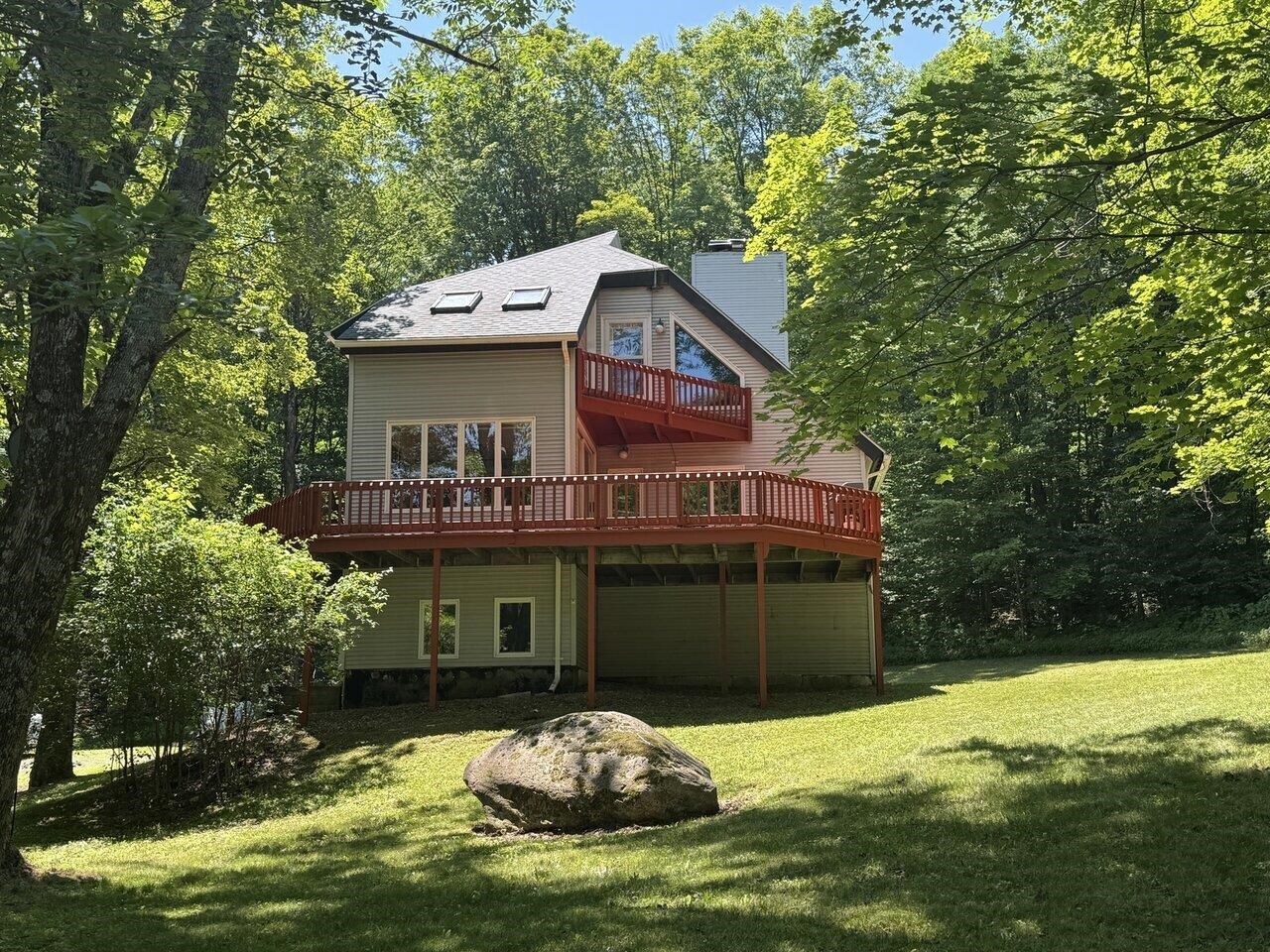 86 North Road  Westford VT 05494 photo