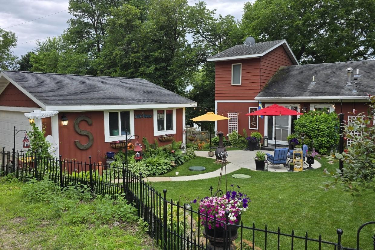 Property Photo: 8139 Griffith Avenue NW MN 55358