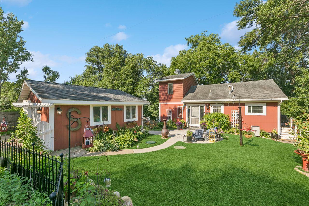 Property Photo: 8139 Griffith Avenue NW MN 55358